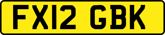 FX12GBK
