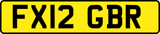 FX12GBR