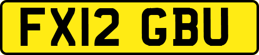 FX12GBU
