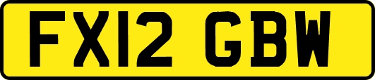 FX12GBW