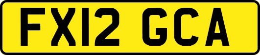 FX12GCA