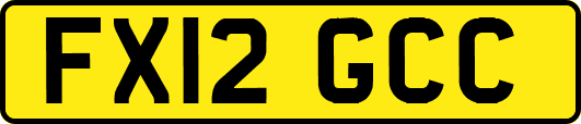 FX12GCC