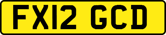 FX12GCD