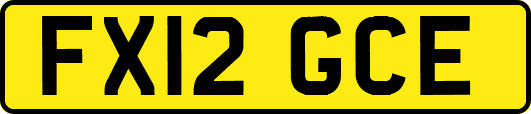 FX12GCE