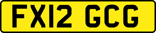 FX12GCG