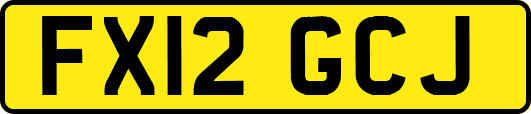 FX12GCJ