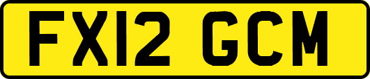 FX12GCM