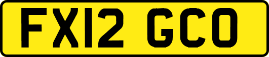 FX12GCO