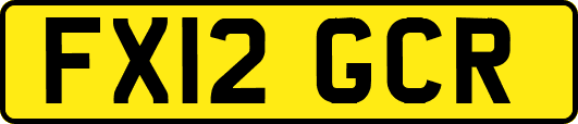 FX12GCR