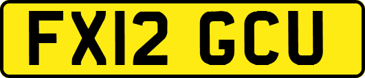 FX12GCU