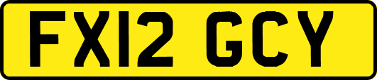 FX12GCY