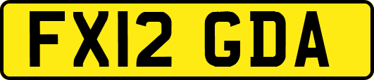 FX12GDA