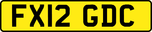 FX12GDC