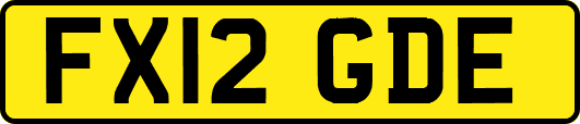 FX12GDE