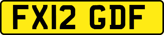 FX12GDF