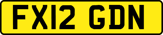 FX12GDN