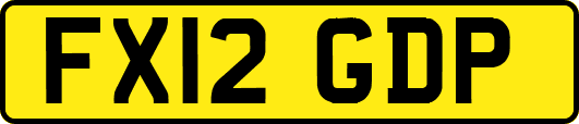 FX12GDP