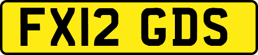 FX12GDS