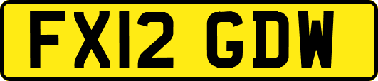 FX12GDW