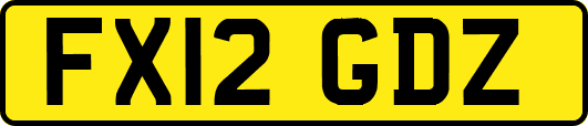 FX12GDZ