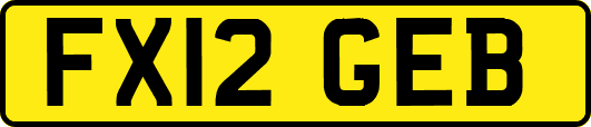 FX12GEB