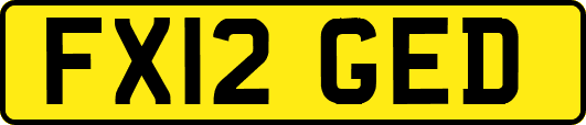 FX12GED