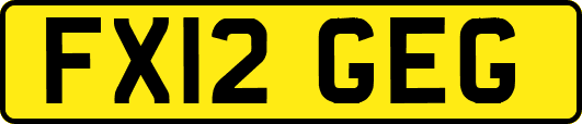 FX12GEG