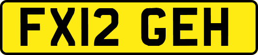 FX12GEH