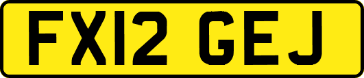 FX12GEJ