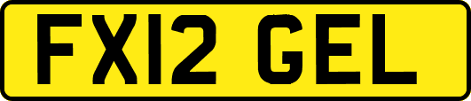 FX12GEL