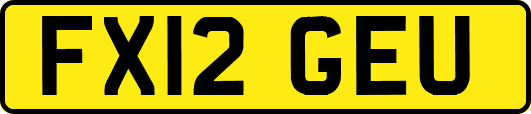 FX12GEU