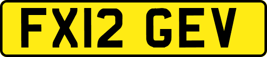 FX12GEV