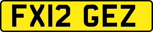 FX12GEZ