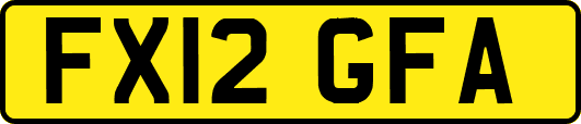 FX12GFA