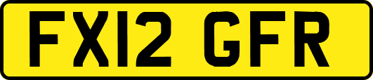 FX12GFR