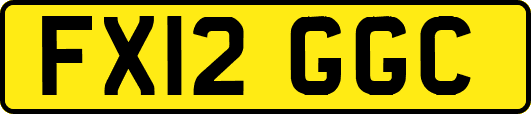 FX12GGC