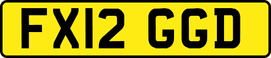 FX12GGD