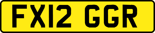 FX12GGR