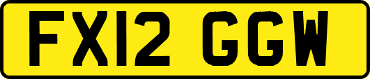 FX12GGW