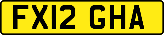 FX12GHA