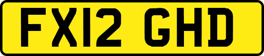 FX12GHD
