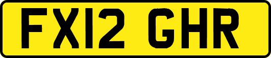FX12GHR