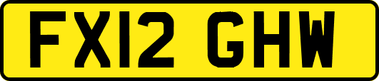 FX12GHW