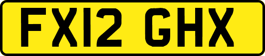 FX12GHX
