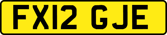FX12GJE
