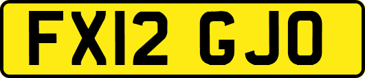 FX12GJO