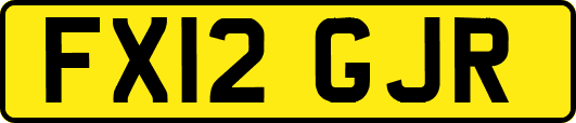 FX12GJR
