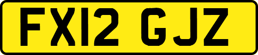 FX12GJZ