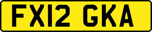 FX12GKA