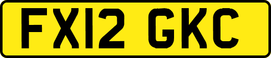 FX12GKC
